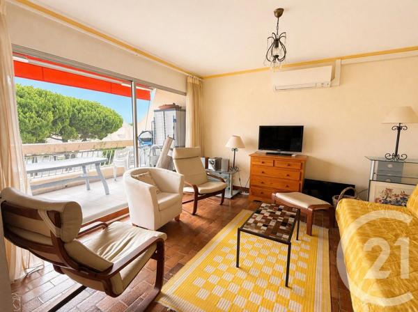 Appartement F3 à vendre  3 pièces - 51,80 m 2   LE GRAU DU ROI  - 30