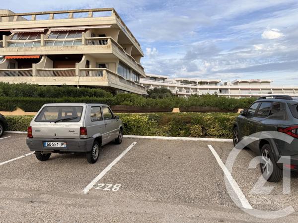 Appartement F3 à vendre  3 pièces - 51,80 m 2   LE GRAU DU ROI  - 30