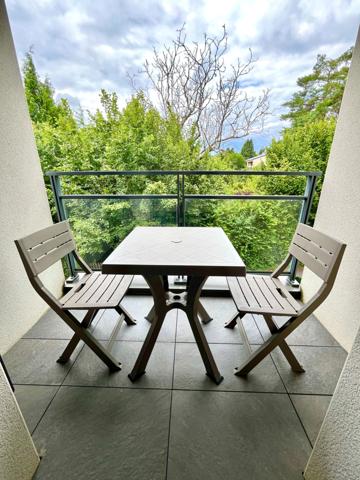 vente appartement - 2 pièce(s)