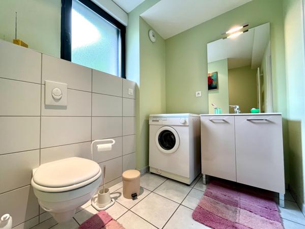 vente appartement - 2 pièce(s)