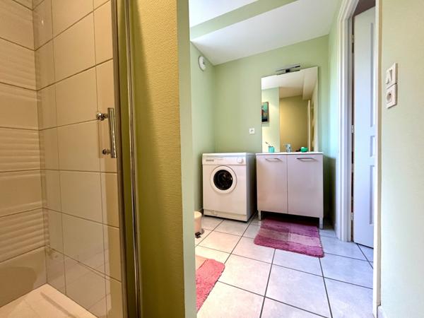 vente appartement - 2 pièce(s)