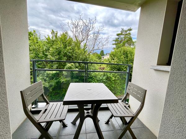 vente appartement - 2 pièce(s)