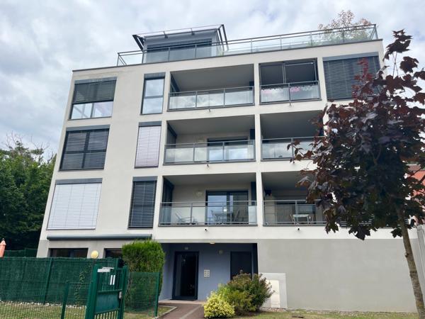 vente appartement - 2 pièce(s)