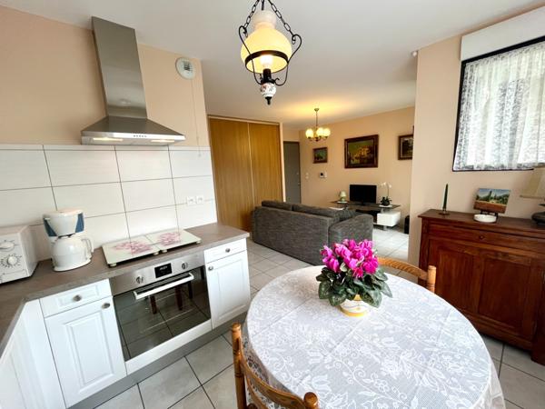vente appartement - 2 pièce(s)