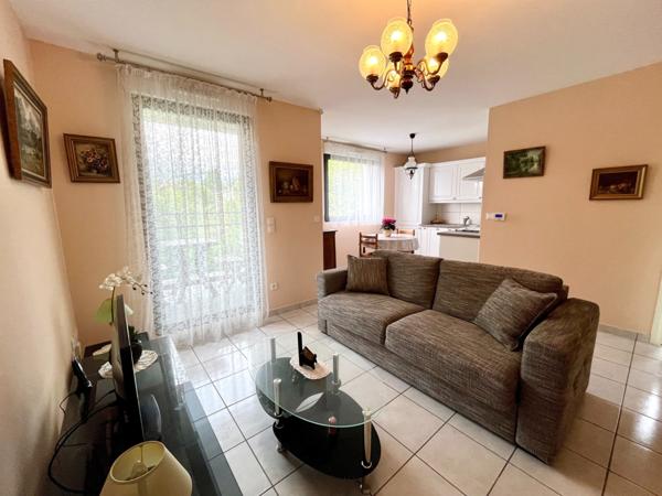 vente appartement - 2 pièce(s)