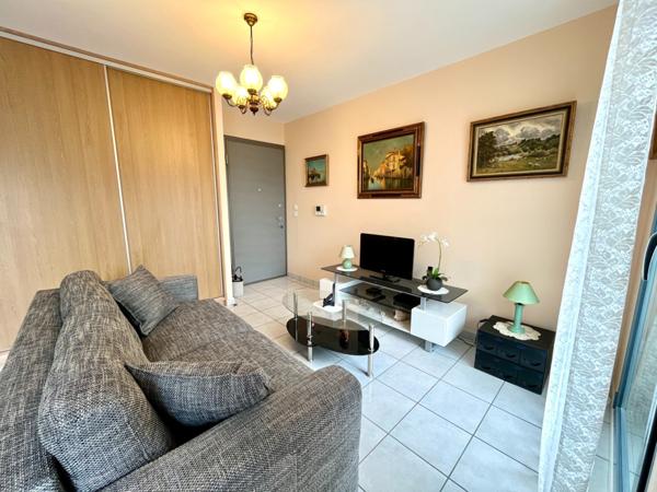 vente appartement - 2 pièce(s)