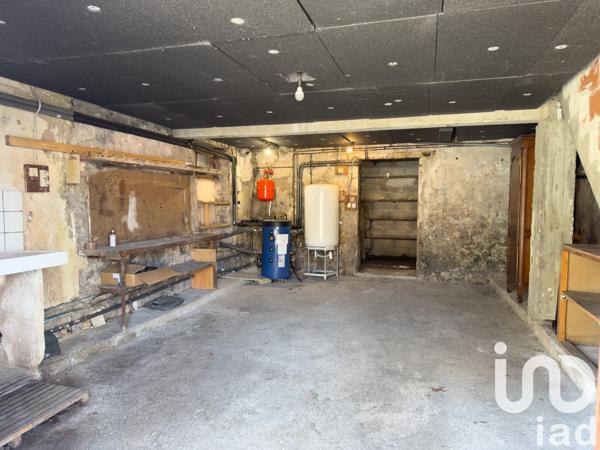 Maison de village 3 pièces de 70 m² à Cransac (12110)