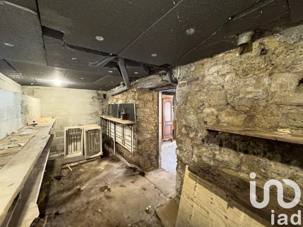 Maison de village 3 pièces de 70 m² à Cransac (12110)