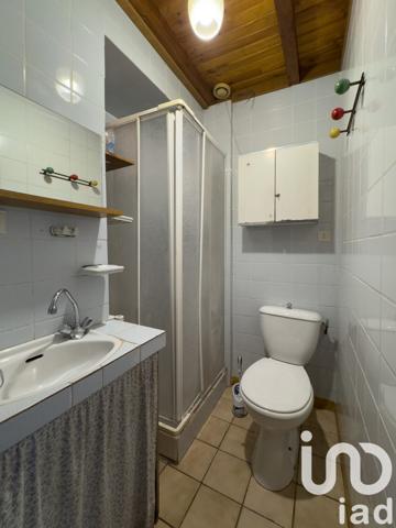 Maison de village 3 pièces de 70 m² à Cransac (12110)