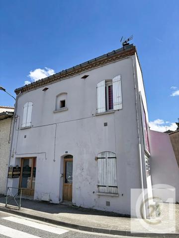 Immeuble à vendre  124 m 2   VILLEFRANCHE DE LAURAGAIS  - 31