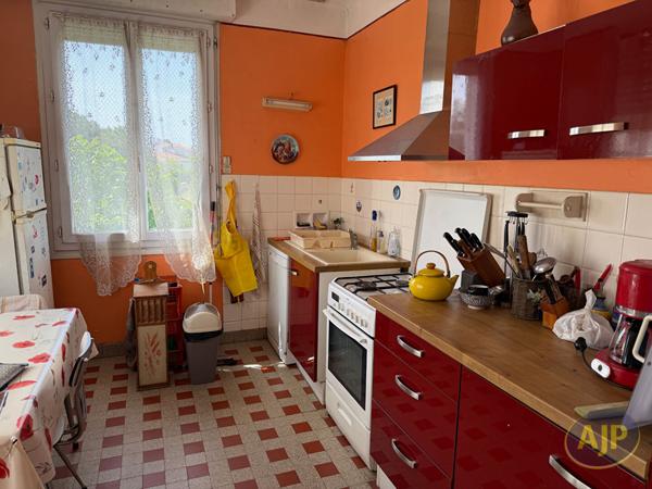 Vente maison Les Sables D Olonne : 402 200 € - AJP Immobilier Les Sables-d'Olonne