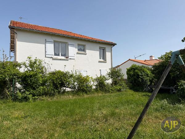 Vente maison Les Sables D Olonne : 402 200 € - AJP Immobilier Les Sables-d'Olonne
