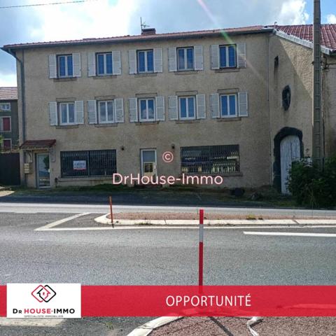 Immeuble à vendre 13 pièces de 370 m²