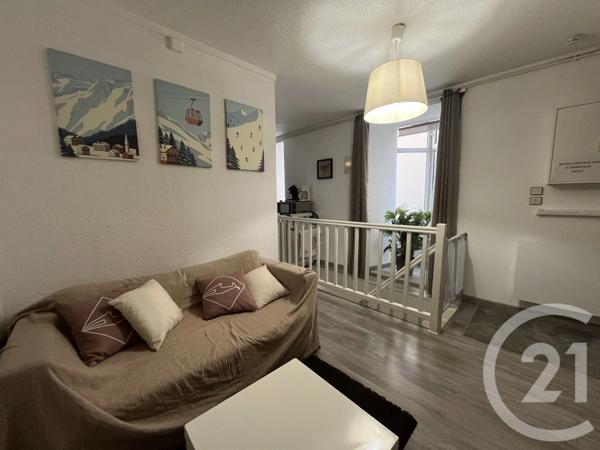 Appartement F2 à vendre  2 pièces - 33,04 m 2   CAUTERETS  - 65