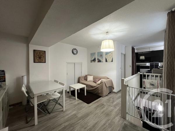 Appartement F2 à vendre  2 pièces - 33,04 m 2   CAUTERETS  - 65