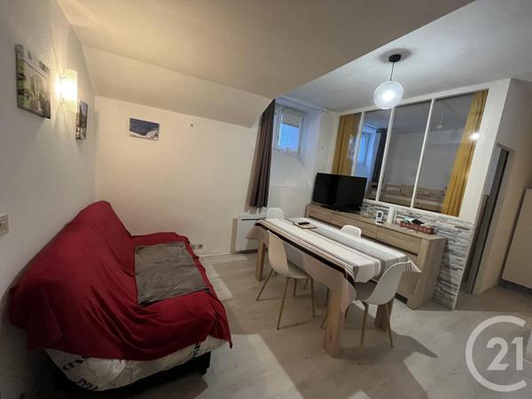 Appartement F2 à vendre  2 pièces - 33,04 m 2   CAUTERETS  - 65
