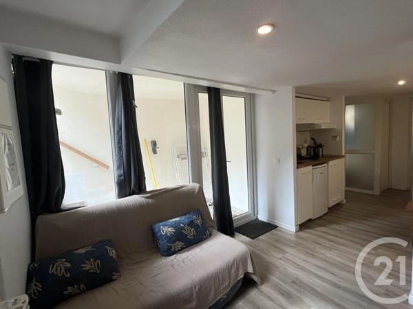 Appartement F2 à vendre  2 pièces - 33,04 m 2   CAUTERETS  - 65
