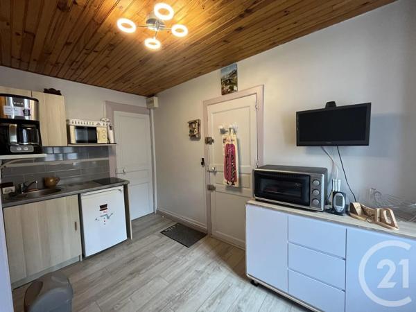 Appartement F2 à vendre  2 pièces - 33,04 m 2   CAUTERETS  - 65