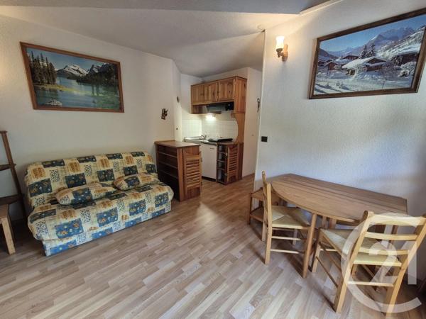 Appartement F2 à vendre  2 pièces - 33,04 m 2   CAUTERETS  - 65