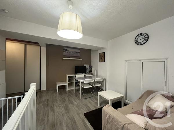 Appartement F2 à vendre  2 pièces - 33,04 m 2   CAUTERETS  - 65