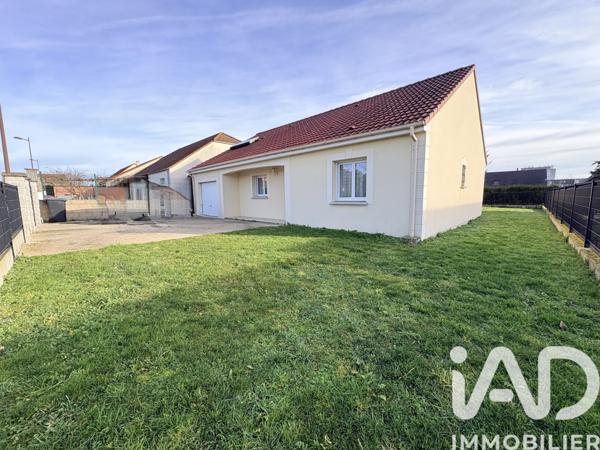 Maison à vendre 4 pièces 96 m² Romilly-sur-Seine