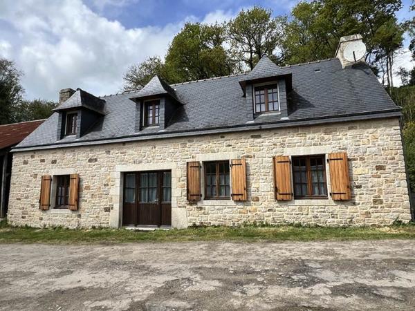 Maison à vendre |  Rosporden |  3 pièces | 115 m²
