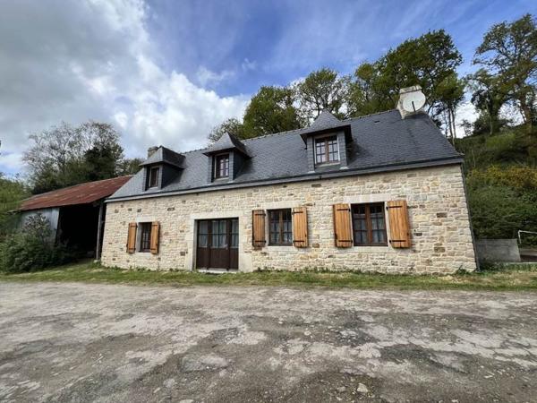Maison à vendre |  Rosporden |  3 pièces | 115 m²