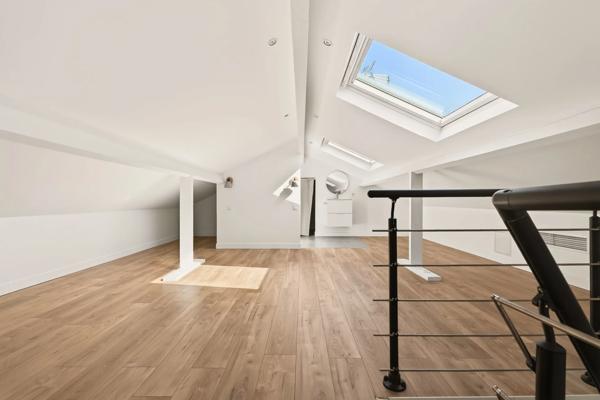 Maison Nanterre - EXCLUSIVITE