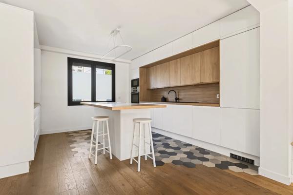 Maison Nanterre - EXCLUSIVITE