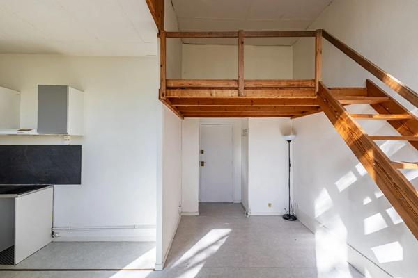 Appartement à vendre 1 pièce 25.65m² Lille (59000)