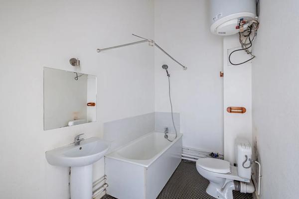 Appartement à vendre 1 pièce 25.65m² Lille (59000)