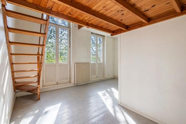 Appartement à vendre 1 pièce 25.65m² Lille (59000)