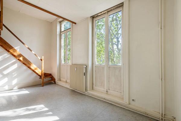 Appartement à vendre 1 pièce 25.65m² Lille (59000)