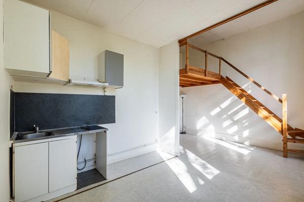 Appartement à vendre 1 pièce 25.65m² Lille (59000)
