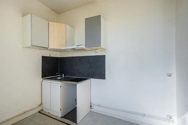Appartement à vendre 1 pièce 25.65m² Lille (59000)