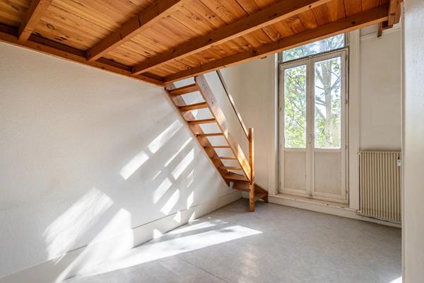 Appartement à vendre 1 pièce 25.65m² Lille (59000)