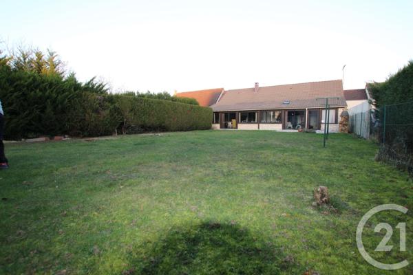 Maison à vendre  6 pièces - 135 m2 CLAYE SOUILLY - 77