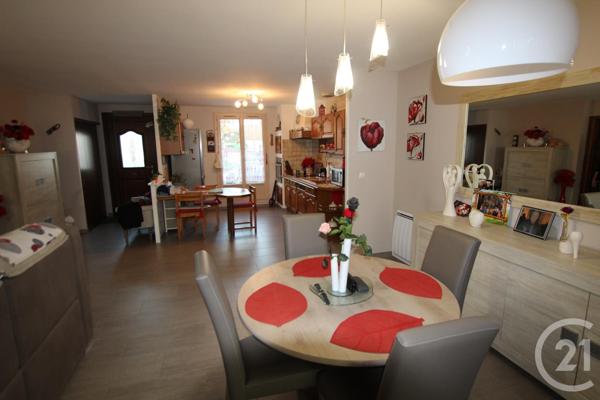 Maison à vendre  6 pièces - 135 m2 CLAYE SOUILLY - 77