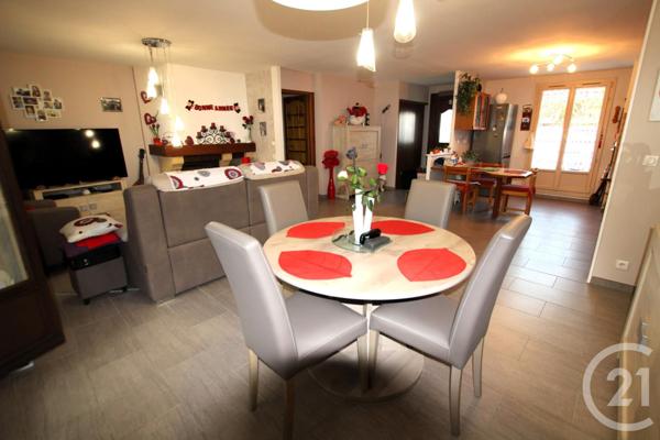 Maison à vendre  6 pièces - 135 m2 CLAYE SOUILLY - 77