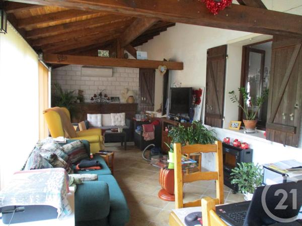 Maison à vendre  6 pièces - 135 m2 CLAYE SOUILLY - 77