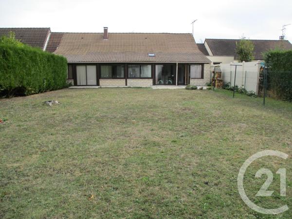 Maison à vendre  6 pièces - 135 m2 CLAYE SOUILLY - 77