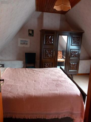 Achat - Maison Crozon 29160 8 pièces 135 m 2 1096 m 2