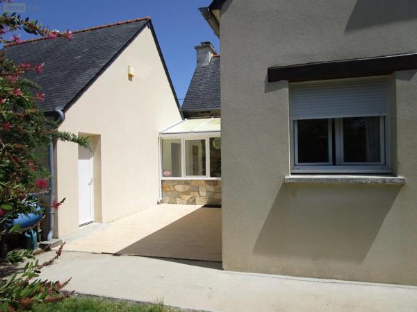 Achat - Maison Crozon 29160 8 pièces 135 m 2 1096 m 2