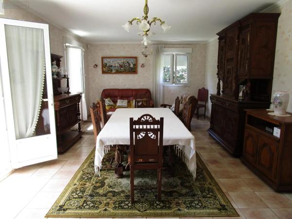 Achat - Maison Crozon 29160 8 pièces 135 m 2 1096 m 2