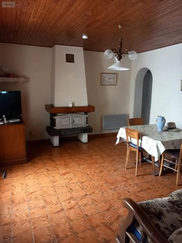 Achat - Maison Crozon 29160 8 pièces 135 m 2 1096 m 2