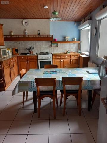Achat - Maison Crozon 29160 8 pièces 135 m 2 1096 m 2