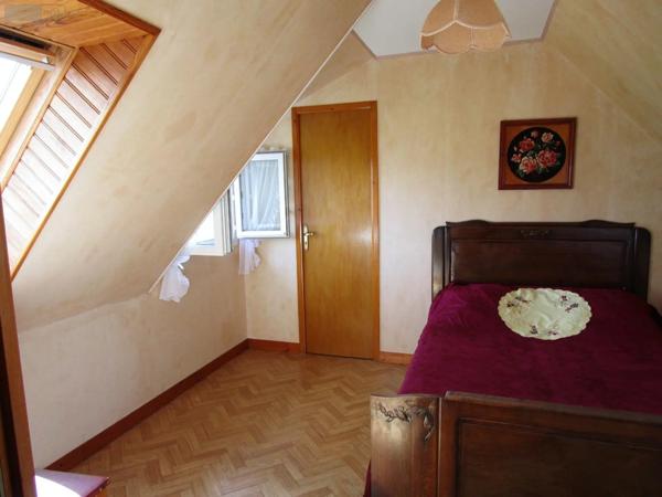 Achat - Maison Crozon 29160 8 pièces 135 m 2 1096 m 2