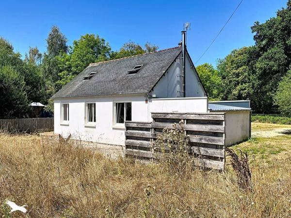 Maison à vendre 145 800 € Morlaix 5 p 80 m² DPE E