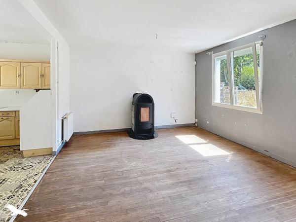 Maison à vendre 145 800 € Morlaix 5 p 80 m² DPE E