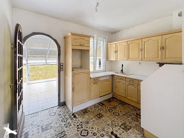 Maison à vendre 145 800 € Morlaix 5 p 80 m² DPE E